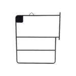 Rug rack PREMIERE wall attachm ent w/6 arms - Image 3