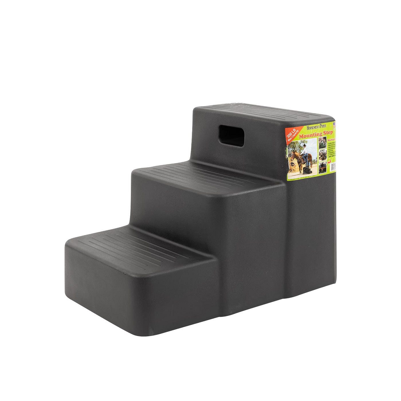 HMP Stair 3 steps 52.5cm high