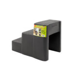 HMP Stair 3 steps 52.5cm high - Image 2