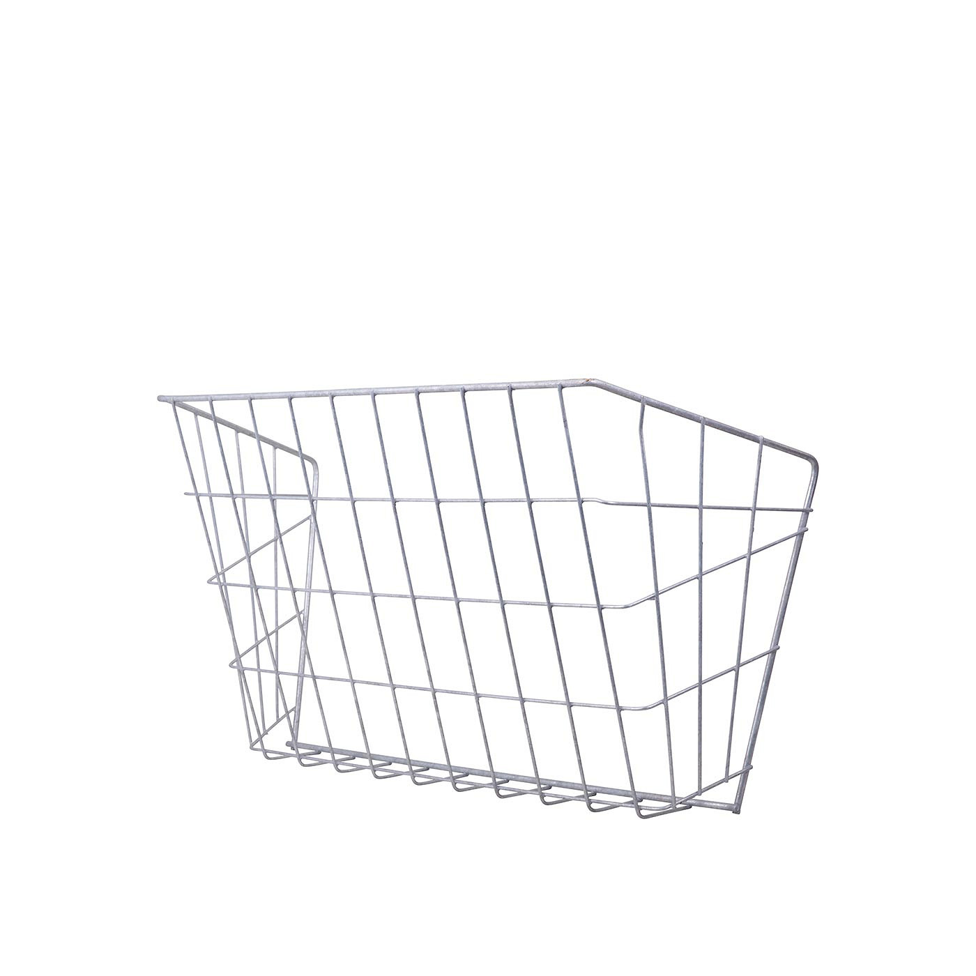 Hay rack STUBBS galvanised str aight