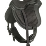 HKM Treeless shetty-saddle