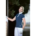 HKM Competition shirt -Crystal- (XXL) - Image 4