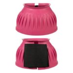 HKM Rubber over reach boots -Atlanta- - Image 3