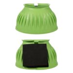 HKM Rubber over reach boots -Atlanta- - Image 6