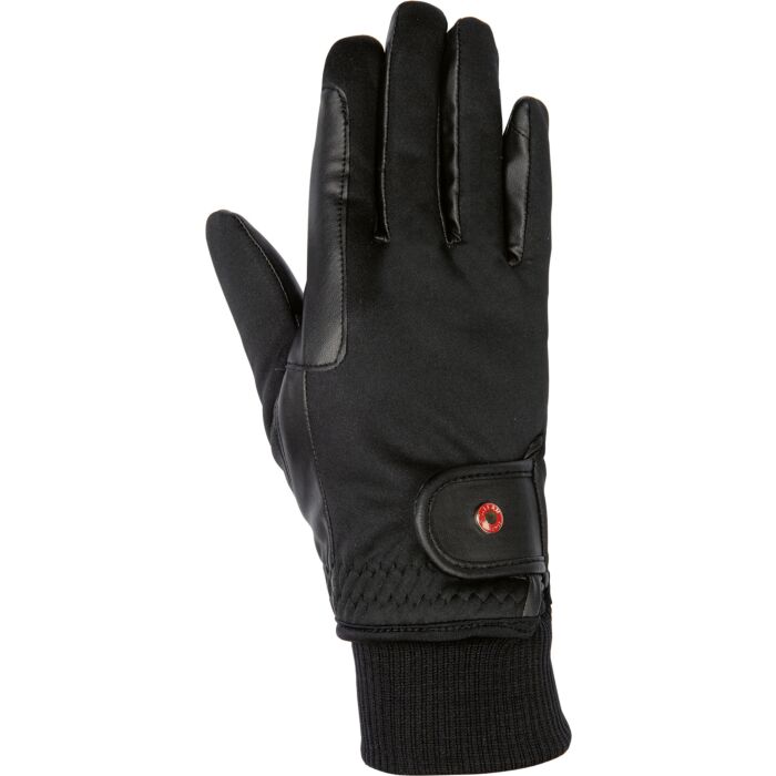8665_9100_1_8455 HKM Riding gloves -Frosty- with Thinsulate filling - Image 1