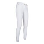 HKM Riding breeches -LG Basic- silicone knee patch