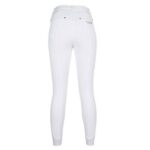 HKM Riding breeches -LG Basic- silicone knee patch - Image 11