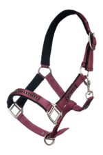 HKM Head collar set with -Crystal- soft padded - Image 9