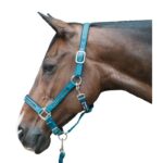HKM Head collar set with -Crystal- soft padded - Image 8