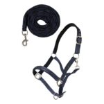 HKM Head collar set with -Crystal- soft padded - Image 12