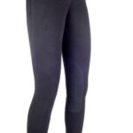 HKM Riding breeches -Penny Easy- knee patch