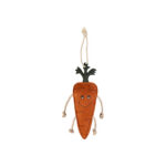 BR Cuddly toy Horse Carrot