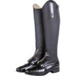 HKM Riding boots -Sevilla Teddy- long/narrow