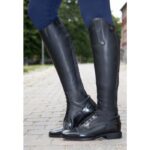 HKM Riding boots -Sevilla Teddy- long/narrow - Image 2
