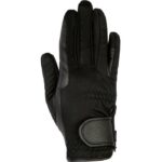 HKM Riding gloves -Softshell-