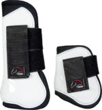 HKM Protection and fetlock boots -Genua- set of 4 - Image 5