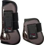HKM Protection and fetlock boots -Genua- set of 4 - Image 3