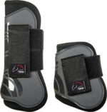 HKM Protection and fetlock boots -Genua- set of 4 - Image 4