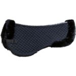 HKM Synthetic lambswool saddle pad - Image 2