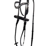 HKM Bitless bridle -Funny Horses- for wooden horses