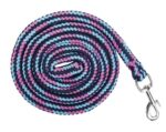 HKM Lead rope -Funny Horses- with snap hook