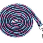 HKM Lead rope -Funny Horses- with snap hook