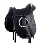 HKM Shetland pony saddle set -Funny Horses