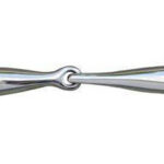 HKM Loose ring snaffle 18 mm stainless steel