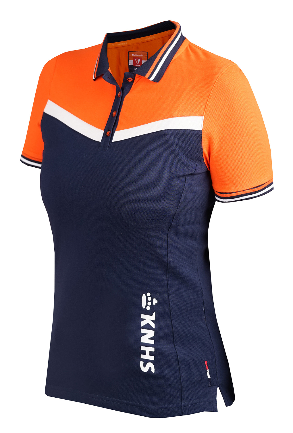 HORKA Knhs dames/junior polo SHIRT
