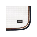 ANKY® Saddle Pad Cotton Twill Dressage - Image 2