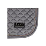 ANKY® Pad Velvet Stones Dressage - Image 2