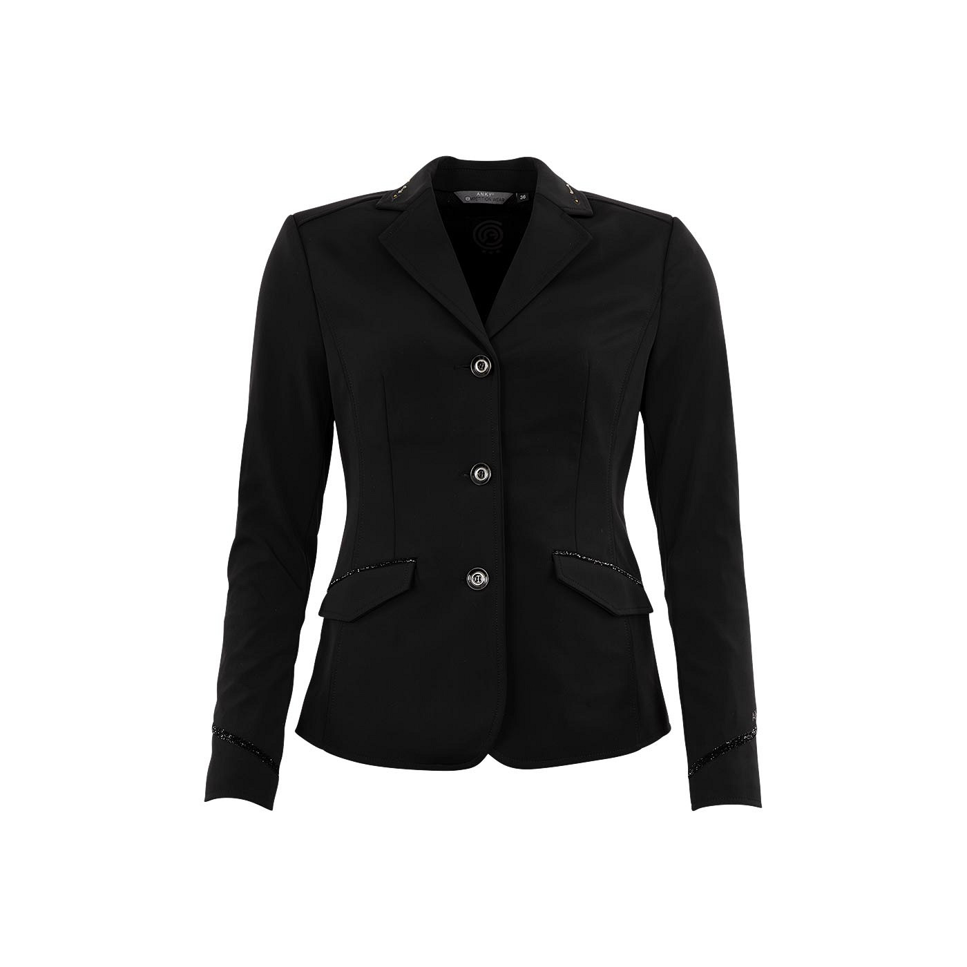 A64115_B001_01 ANKY® Riding Jacket Platinum - Image 1
