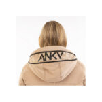 ANKY® Longline Puffer Coat - Image 3
