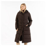 ANKY® Longline Puffer Coat - Image 9