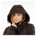 ANKY® Longline Puffer Coat - Image 6