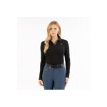 ANKY® Long Sleeve Polo Top