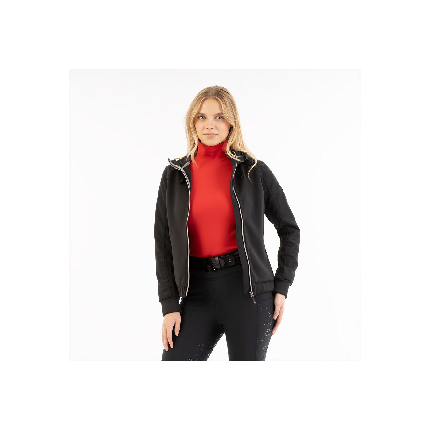 ANKY® Full Zipped Hoodie