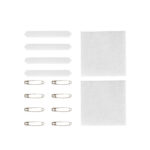 ANKY® Pins-Velcro Number Holder C-Wear