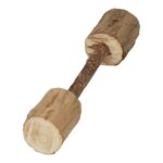 Addicted! Wood Dumbell - Image 2