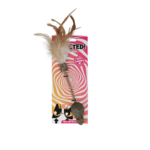 Addicted! Stick with Mouse & Feathers