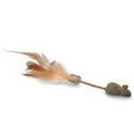 Addicted! Stick with Mouse & Feathers - Image 2