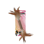 Addicted! Stick with Caterpillar & Feathers