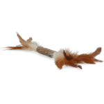 Addicted! Stick with Caterpillar & Feathers - Image 2