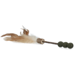 Addicted! Stick with Balls & Feathers - Image 2