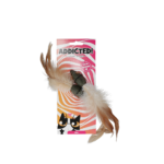 Addicted! Mice with Feathers