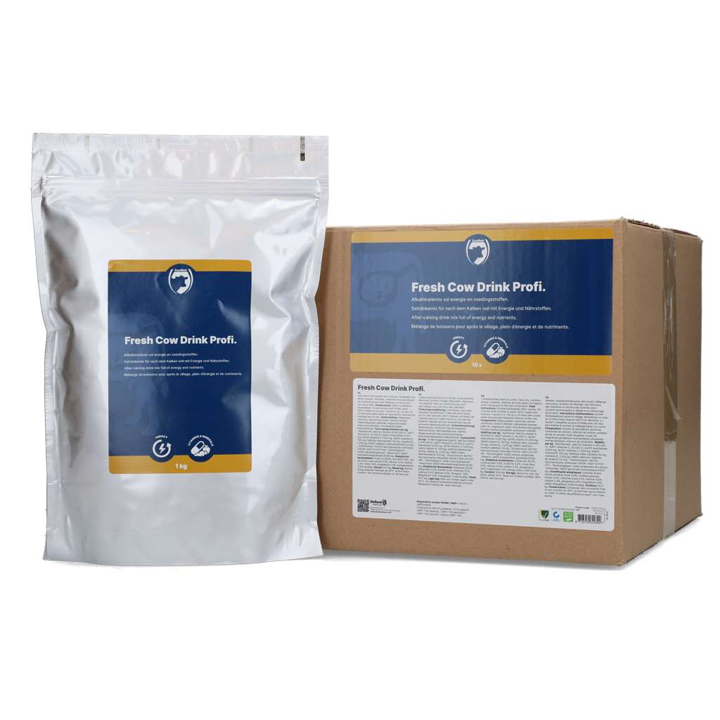 Excellent Fresh Cow Drink Prof