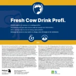 Excellent Fresh Cow Drink Prof - Image 4