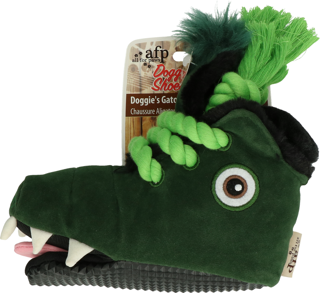 AFP Doggies' Shoes Gator