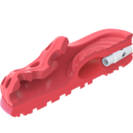 AFP Doggies' Shoes - Air Pups Slipper M - Image 3