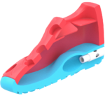 AFP Doggies' Shoes - Air Pups Sneakers M - Image 3